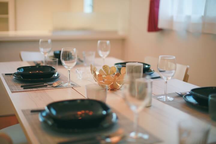 SCD155 八铁贯城，瞬达商圈景点。大墅舒居，尽揽池袋繁华。 gallery image 4