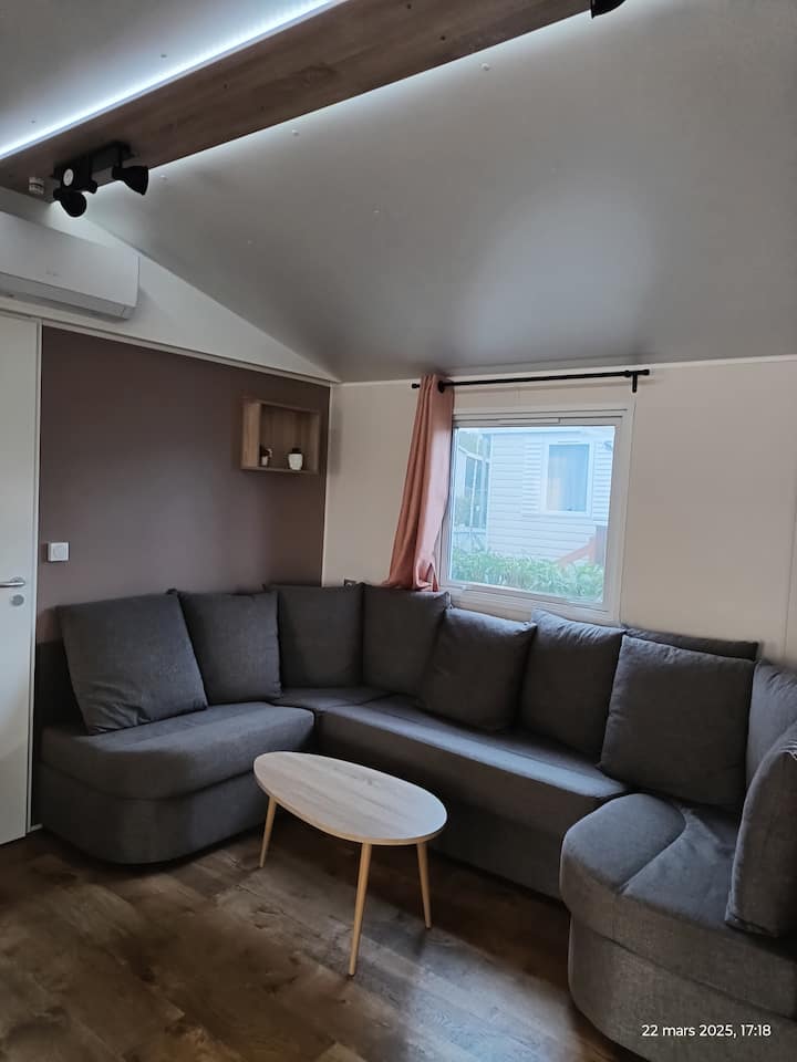 Mobil-home 40 M2 Siblu Valras - Saint-Pierre-la-Mer