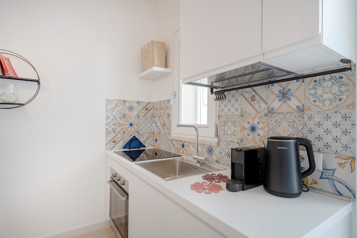 Pausa Mare Lodge ~ Terrace Room - Polignano a Mare