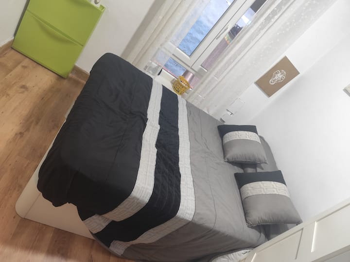 Habitación Eurocopa - Bilbao