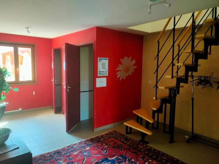 Gîte Yoga & Danse - Villefranche-sur-Saône
