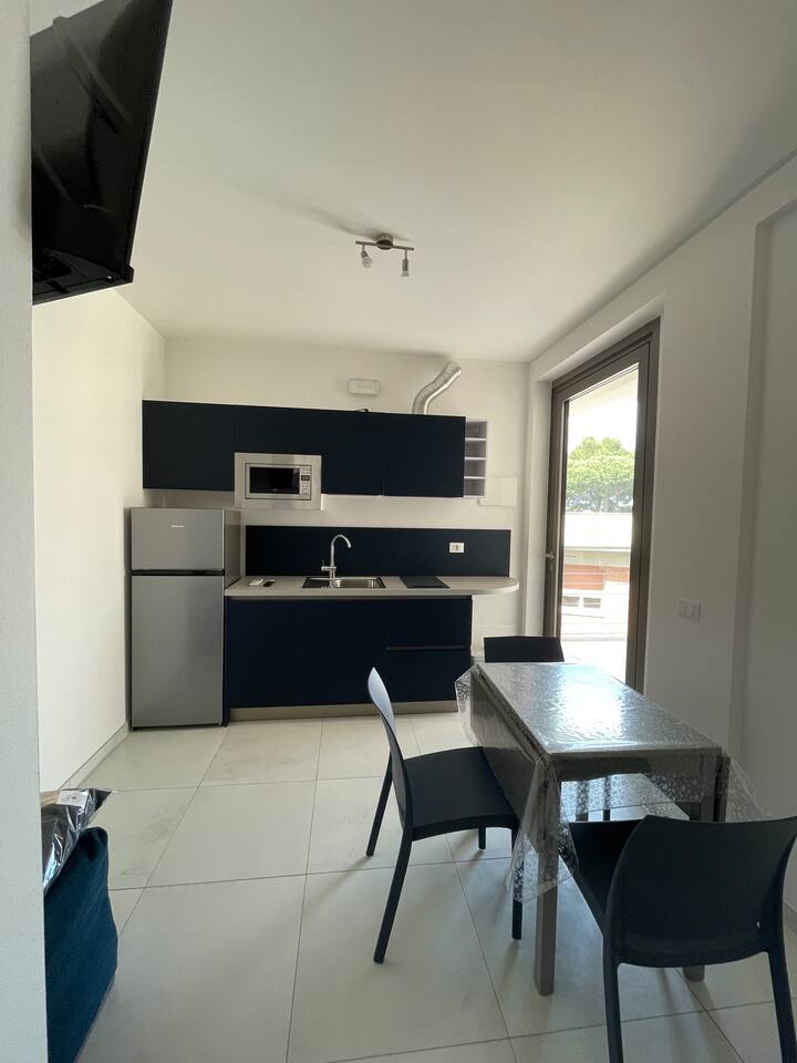 King Room  Deluxe In Indaco - Follonica