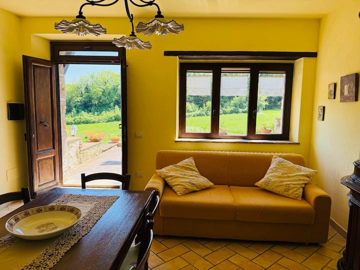 Villa Le Querce Nel Cuore Verde Dell'umbria - Todi