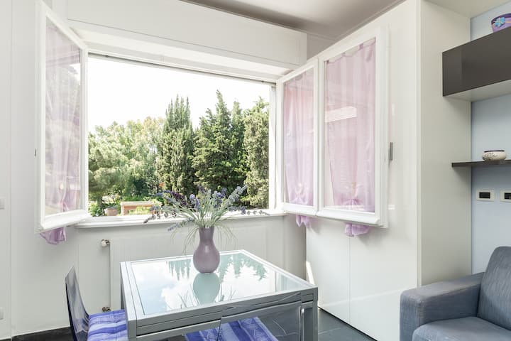 The Lavender Spot - Piscina, Accesso Alla Spiaggia - Cogoleto