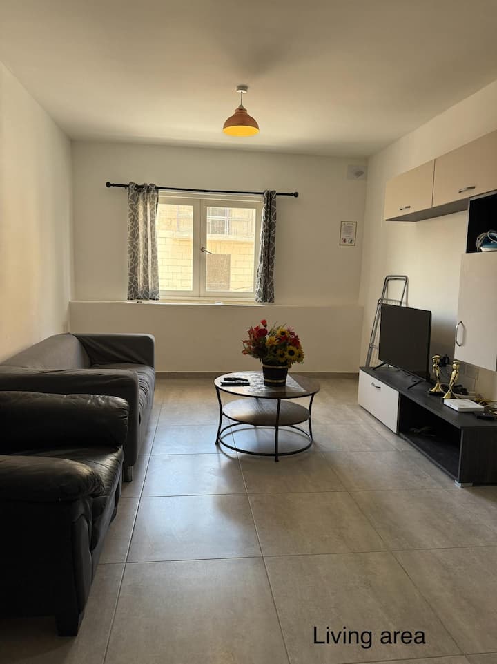 4-bedroom Apartment In Pietà P4 - La Valette