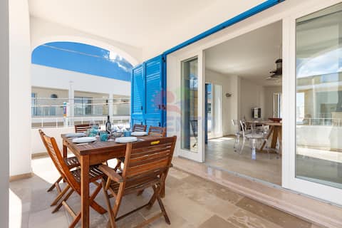 Salentoandmore - Panoramic Villa