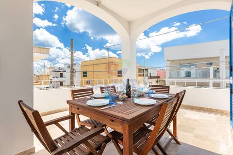 Salentoandmore - Panoramic Villa