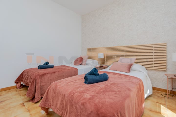 INMálaga Real Estate managed Airbnb listing 3