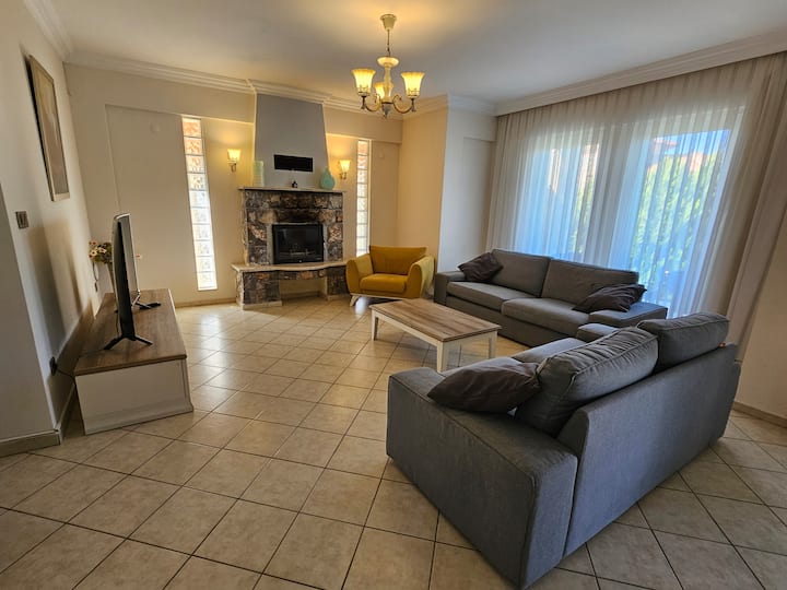 4 Bedroom Villa - Private Pool - Ölüdeniz