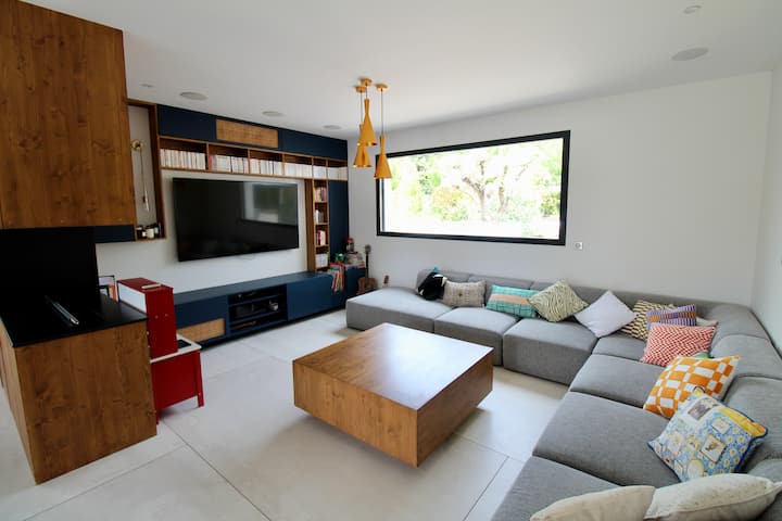 Spacieuse Villa Climatisée - Fuveau