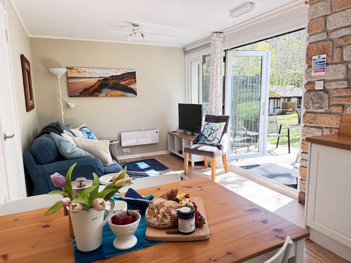 Cosy Retreat Award-winning St Ives Holiday Village - Hayle