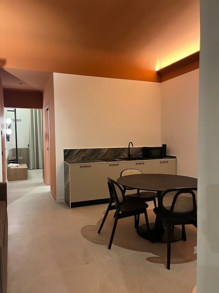 Alcova Appartamento Terracotta - Agrigento