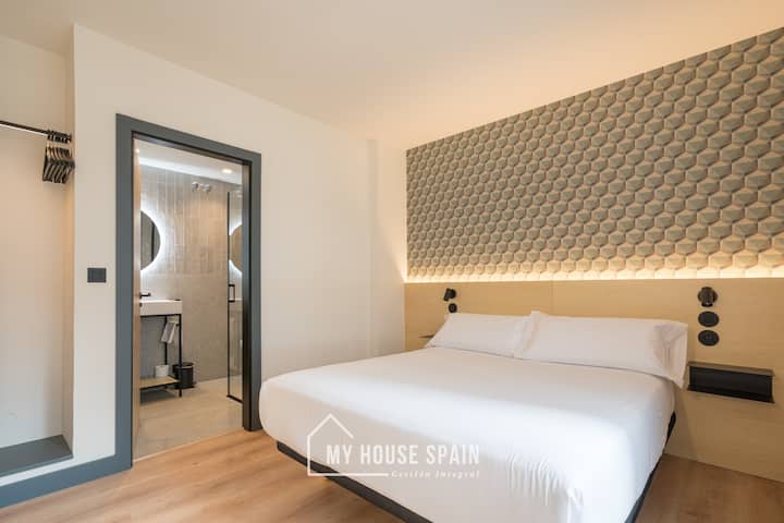 Myhousespain - Nova Rooms Habitación 11 - Gijón