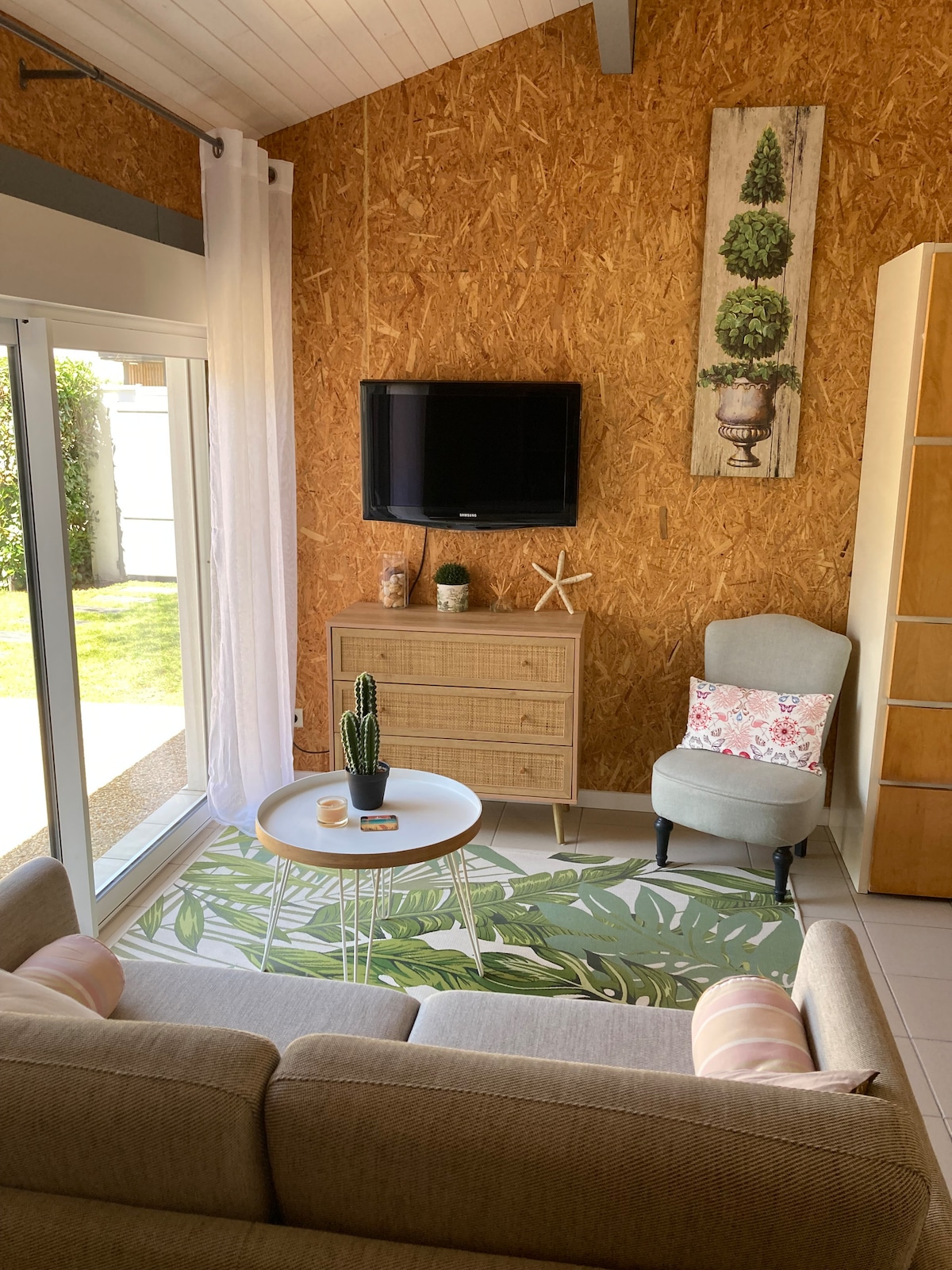 منطقة المعيشة