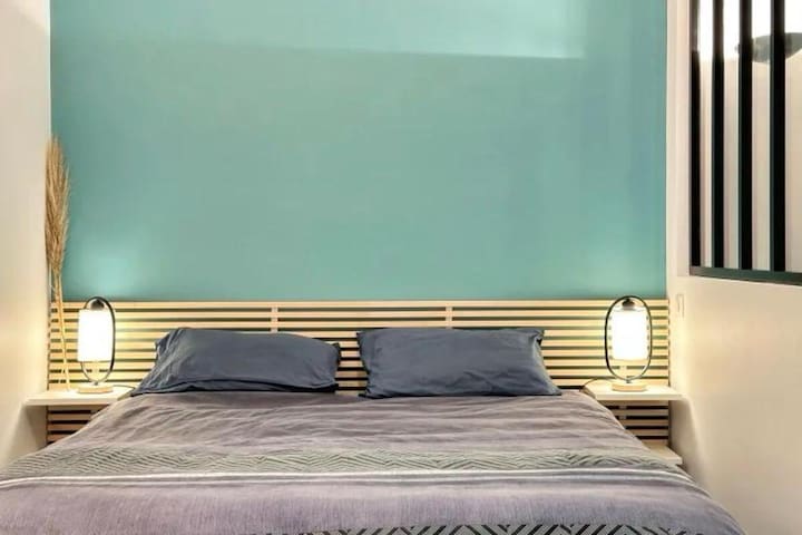 Cédric IziGuest managed Airbnb listing 3