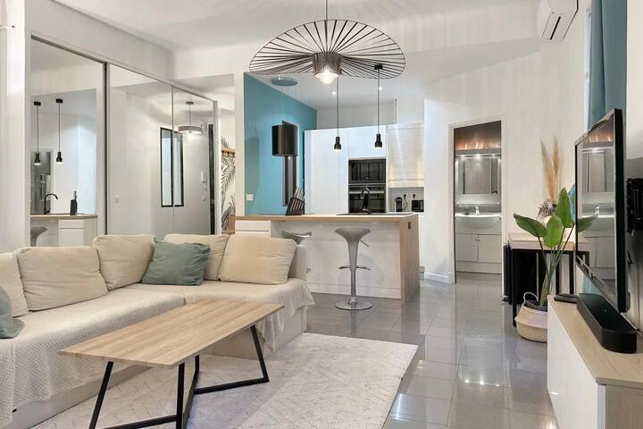Cédric IziGuest managed Airbnb listing 2