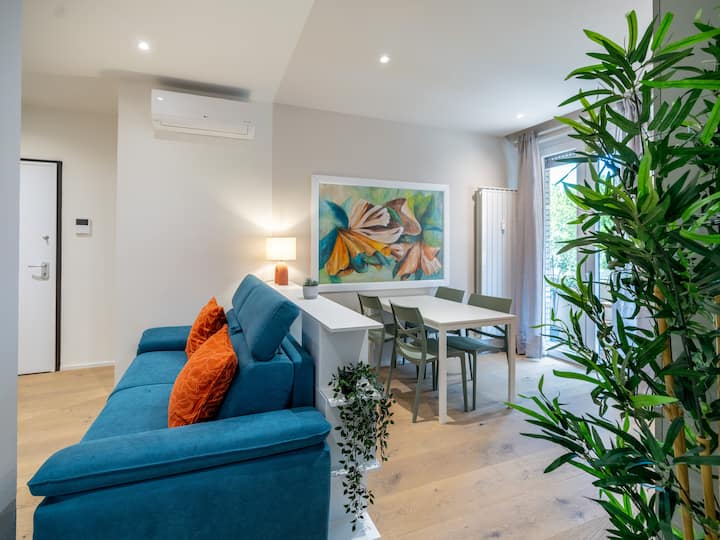Comfort & Colors Flat In Florence - Firence