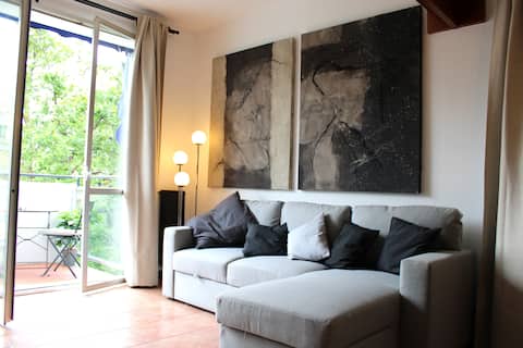 Annuncio Airbnb popolare: Lake Como Design Home a Lecco