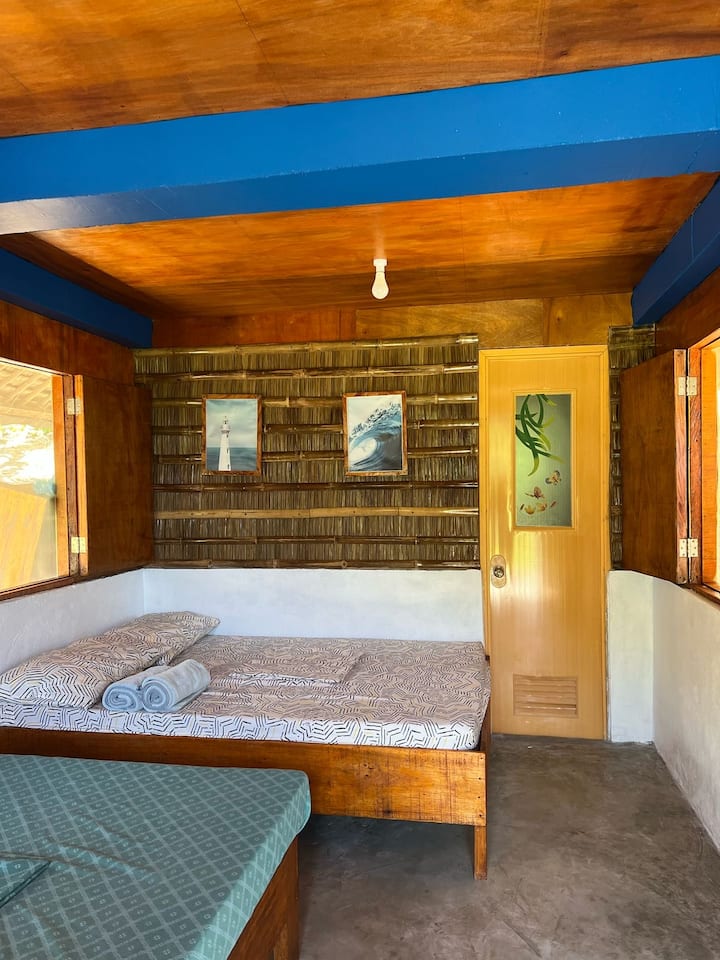 L'astrolabe - Bungalow Familial #1 - Catanduanes