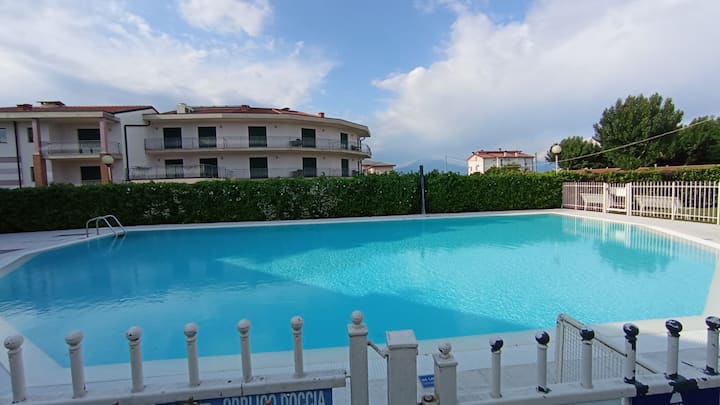 Bilocale 50 Metri Dal Lago - Peschiera del Garda