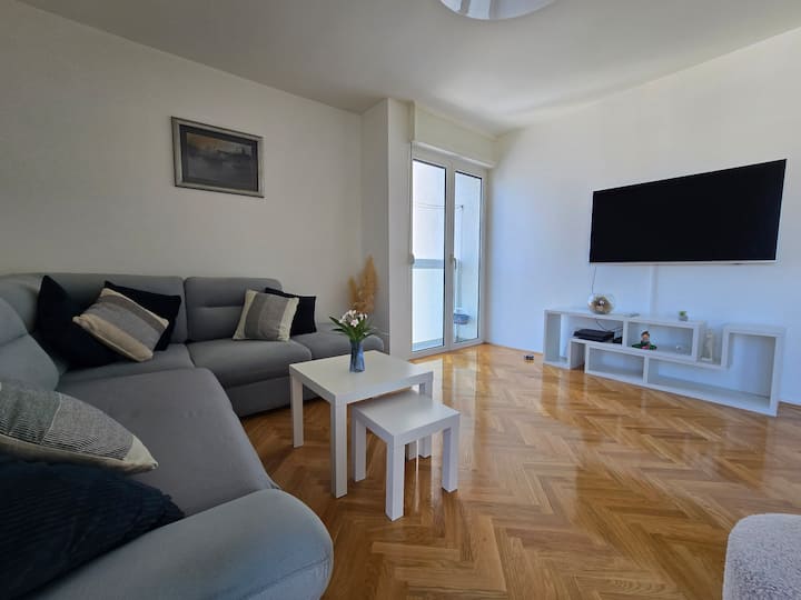 Sea View Spacious Apartment - Split