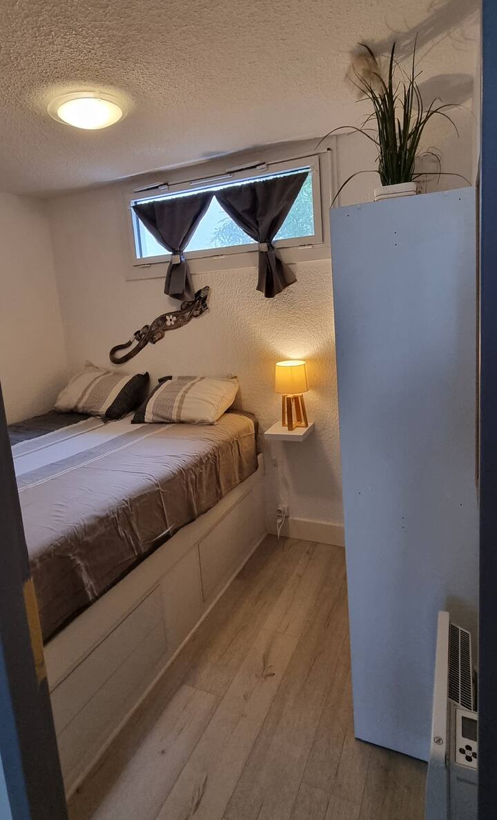 საძინებელი