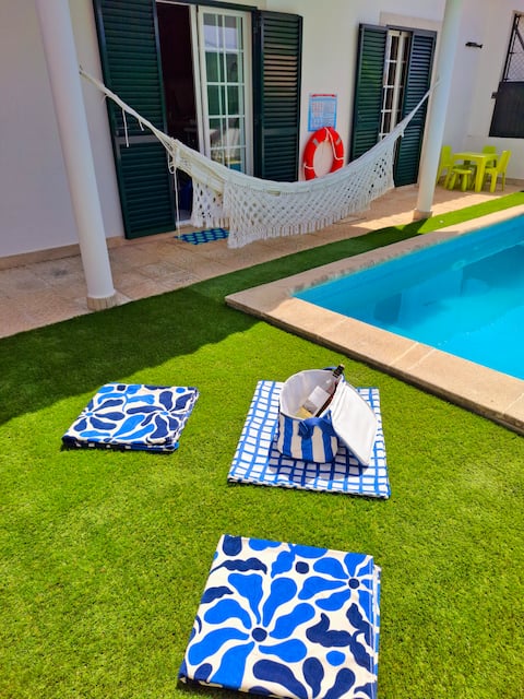Meco Beach and Pool