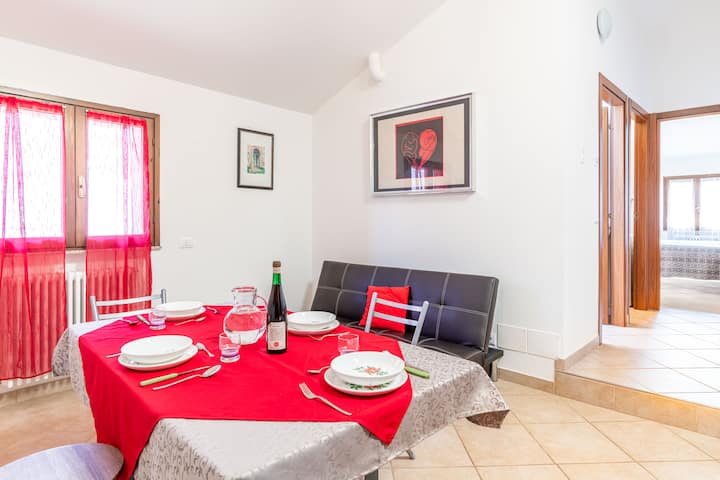 Guesthost - La Casa Del Castello - Gabicce Mare