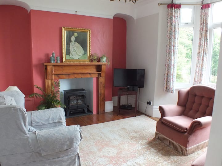 Edwardian Period Property. - Abergavenny