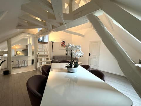 The Duplex of Villeneuve