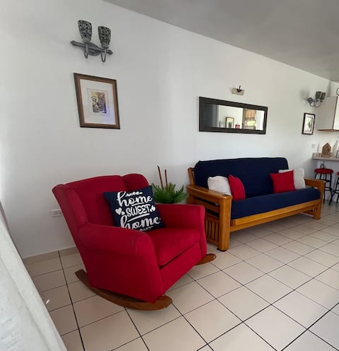 Top Airbnb: Your Cozy Local Corner • Walk to Parguera Poblado in La Parguera