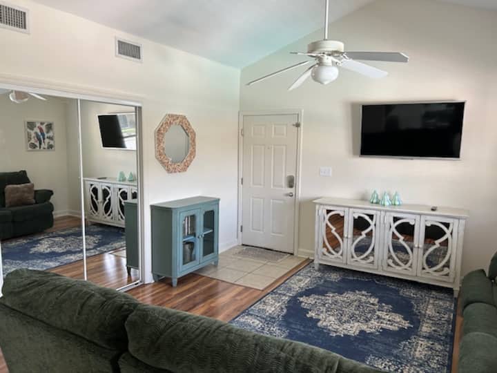 منطقة المعيشة