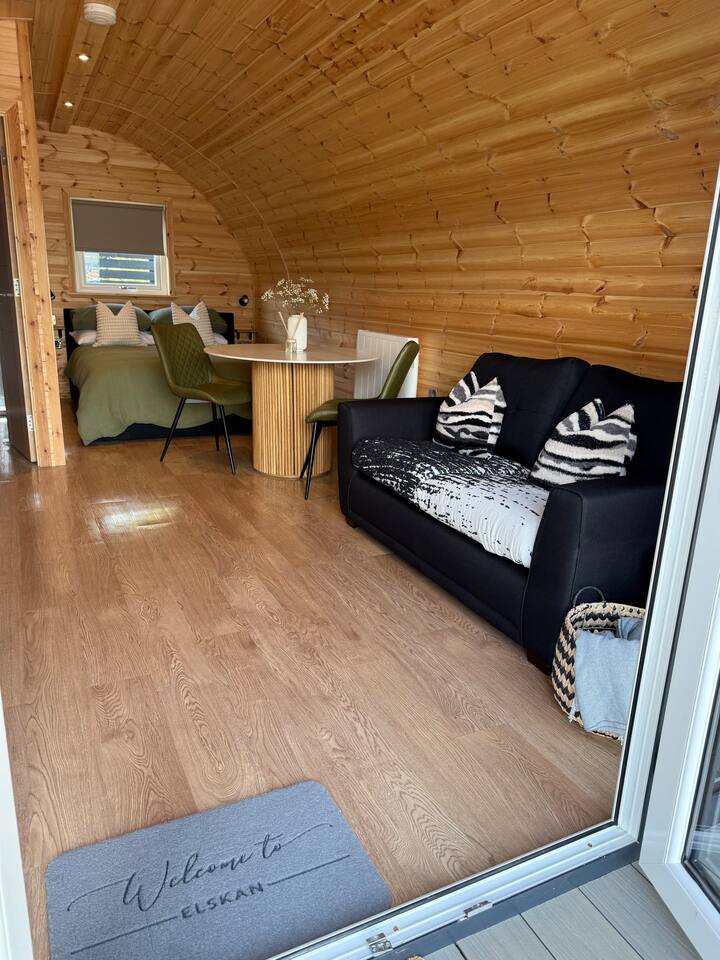 Elskan Cabin - Skye
