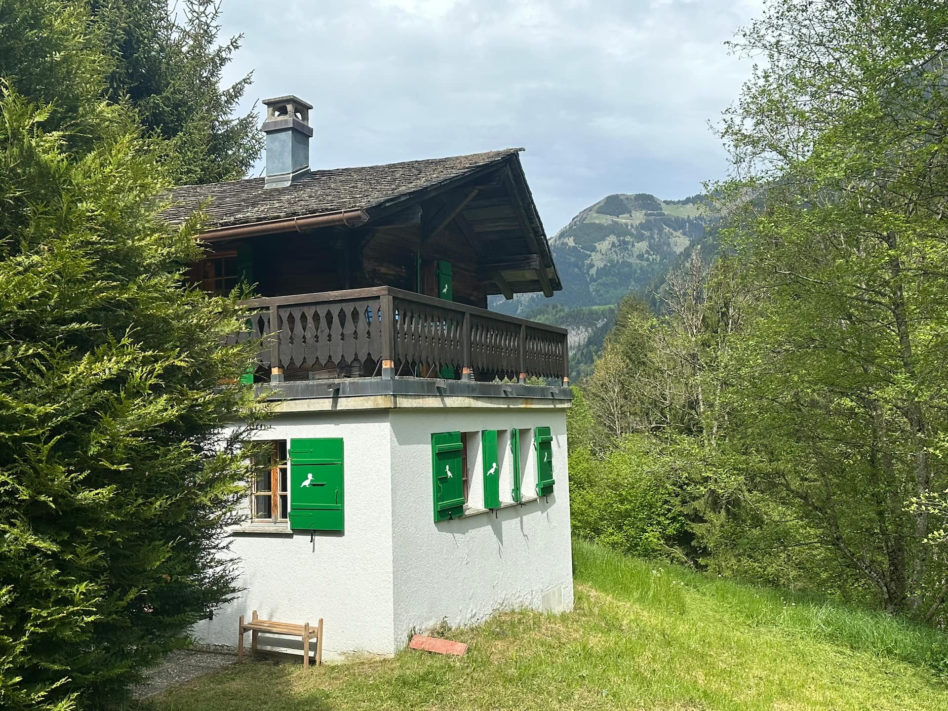 Cozy Mazot Champéry Portes du Soleil