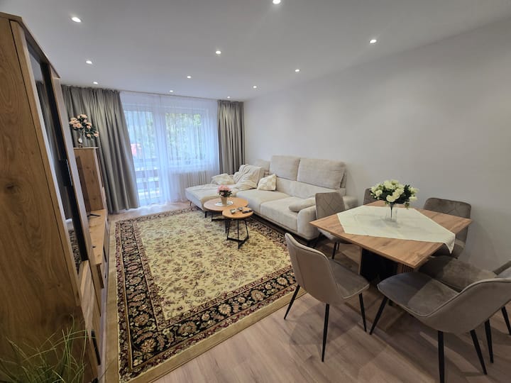 Apartmán Mária - Bardejov