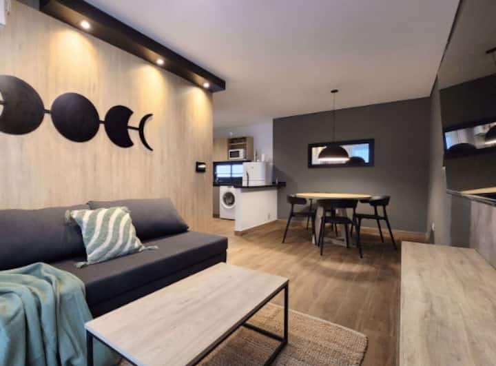 Confort Y Diseño Exclusivo En Departamento Moderno - Córdoba