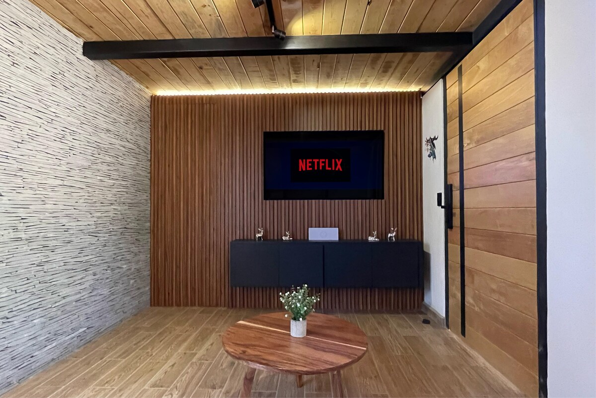 Propiedad de Airbnb exitosa: Terrarossa Roble cabin | Jacuzzi | WiFi | Views en Juanacatlán