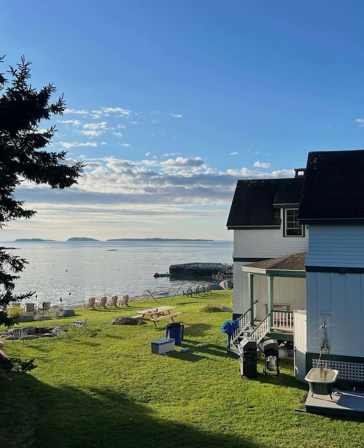 Sunrise - Vinalhaven