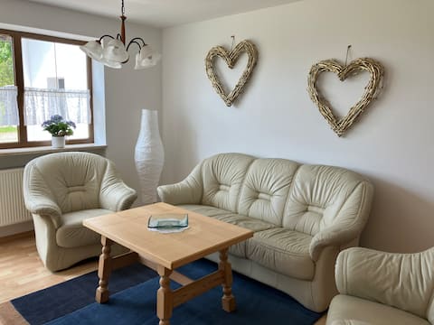 Apartment near Buchenberg in the Allgäu