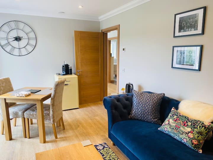 Woodland Lodge Luxury 
Suite, Carbost
Isle Of Skye - Portree