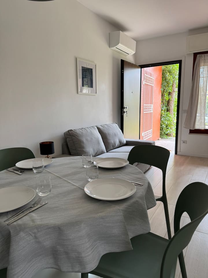 Relax Al Mare Con Giardino Privato E (P) Incluso - Lignano Sabbiadoro