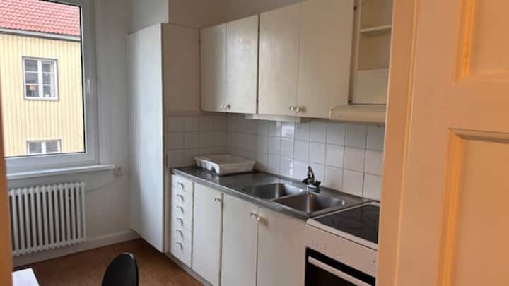 Centralt Boende Med Fin Trädgård - Eskilstuna