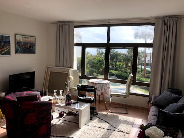 Fin Studio På En Vakkert Sted. - La Cala de Mijas