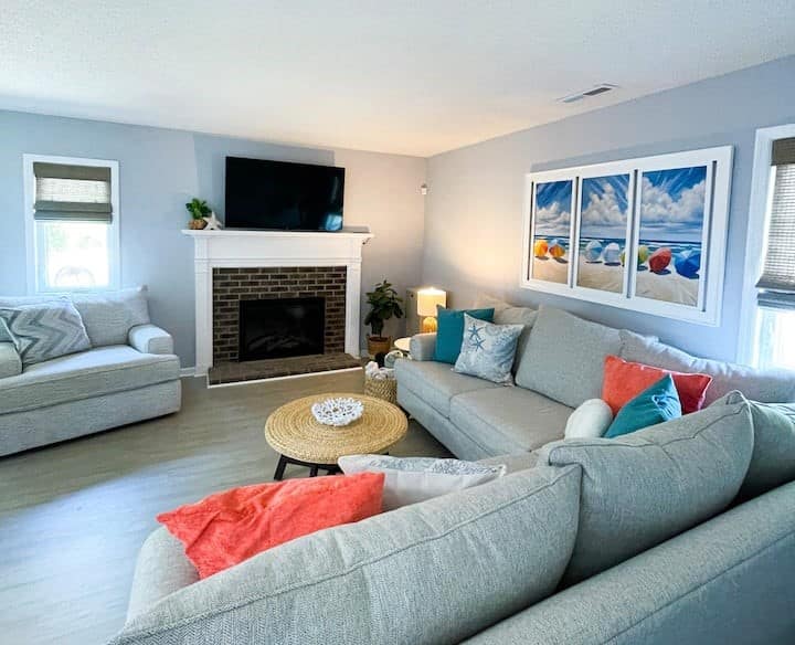 Rosemary Retreat - North Myrtle Beach, SC