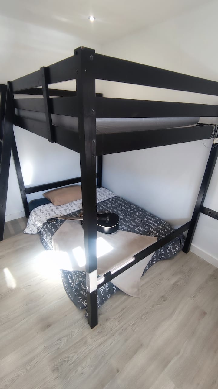 Dormitorio 1