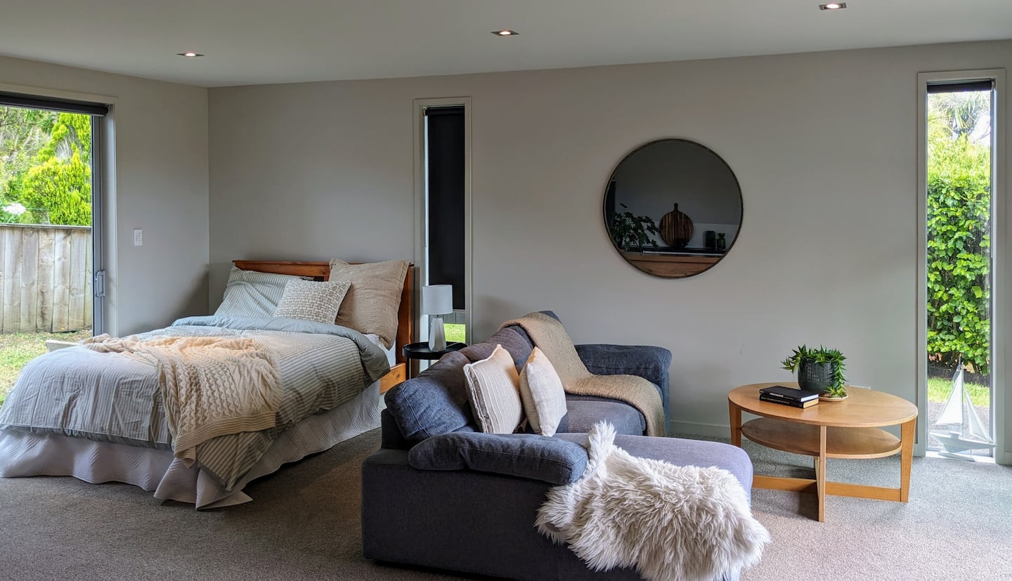 Peaceful Studio Close To Titirangi, Auckland 2