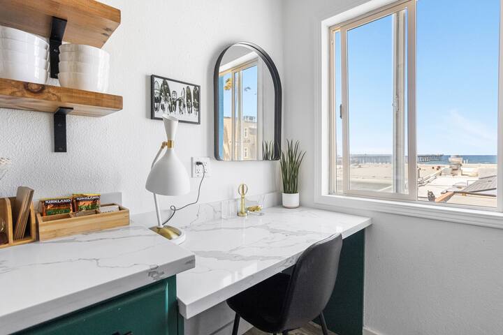 At the Hermosa pier- I gallery image 4