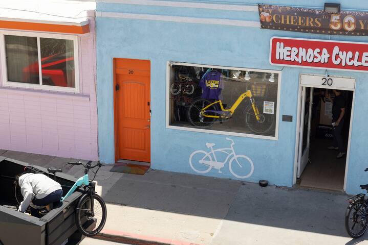 At the Hermosa pier- I gallery image 5