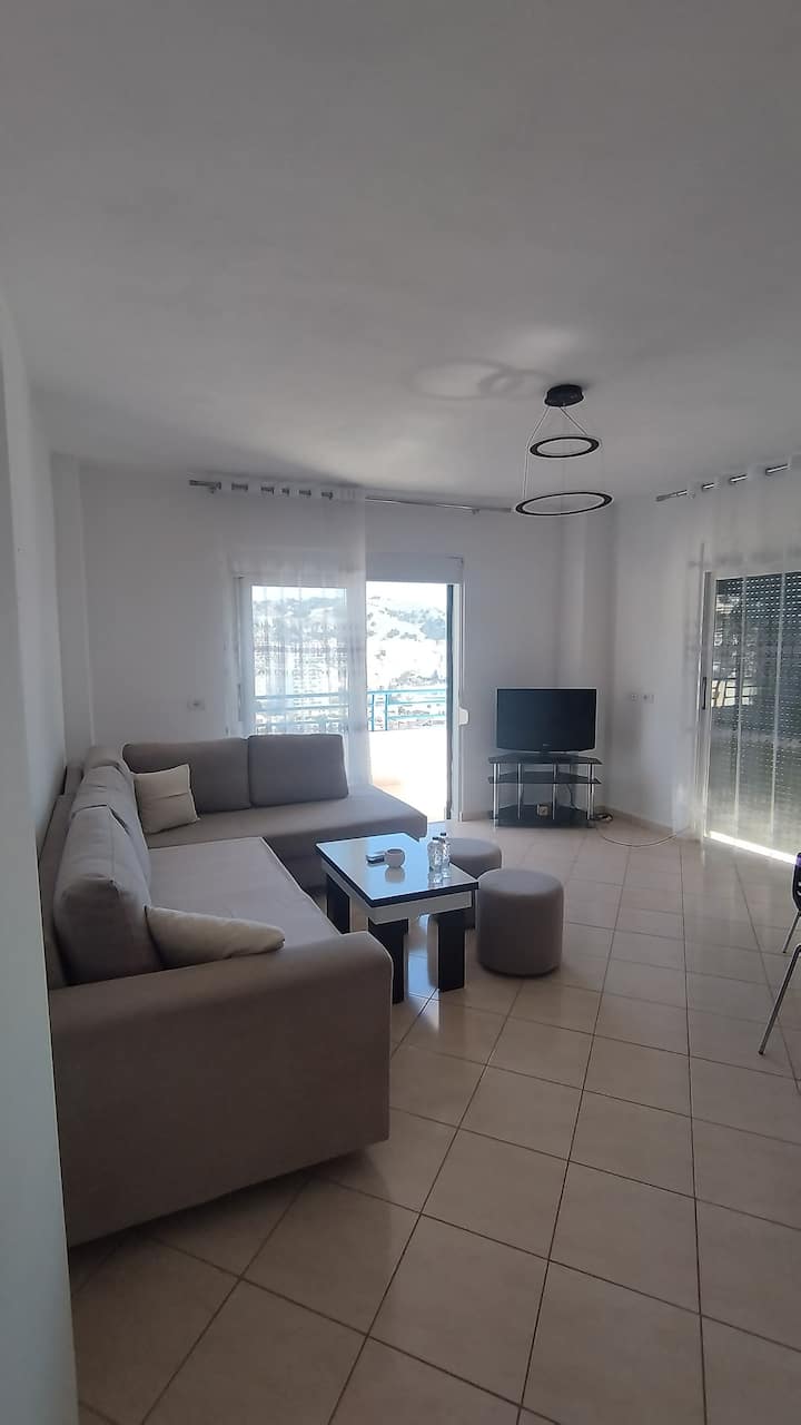 The Cloud Nest Apartment - Saranda