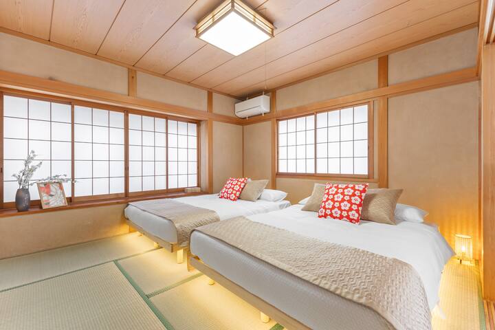 渋谷エリアの一軒家/12人宿泊/駅徒歩4分/無料駐車場/寝室5部屋/2バスルーム (49) gallery image 3